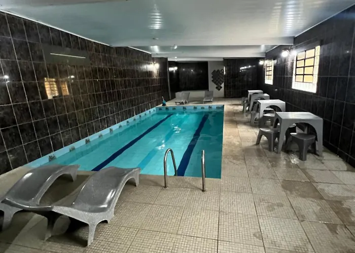 Hotel Fazendinha
